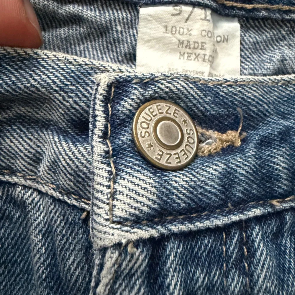 SQZ Jeans High Waisted Flare Jeans, Size 9/10